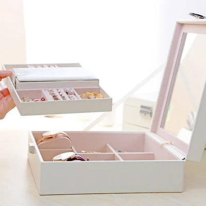 New latest premium quality jewelry organizer