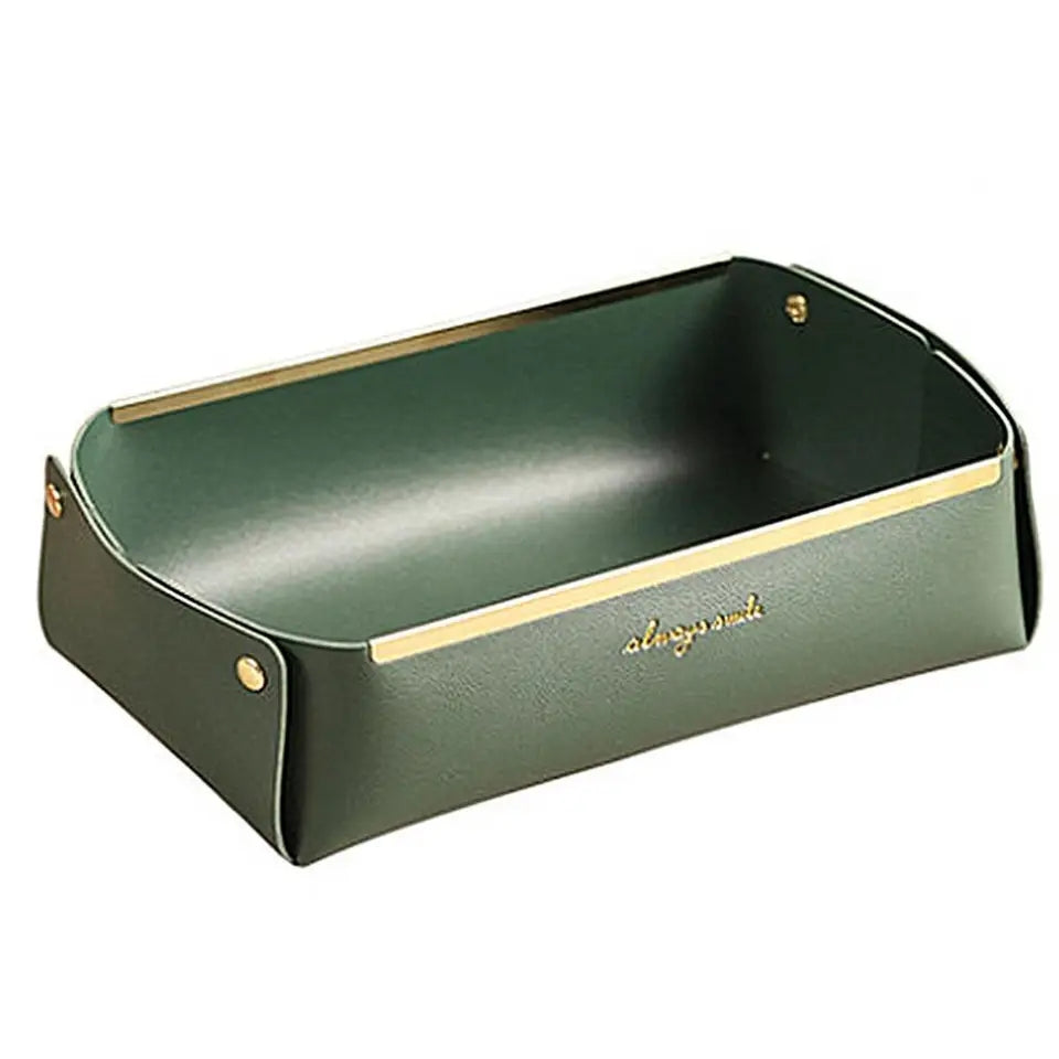 Premium Quality Nordic Style Leather Organizer