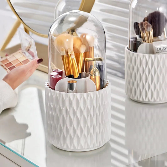 New 360⁰ Makeup Brush Holder