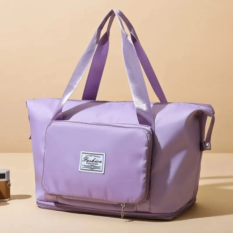 Expandable Fashion Travel Bag