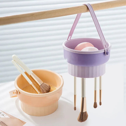 Makeup Brush Organizer (Box Packing - Random Colours)