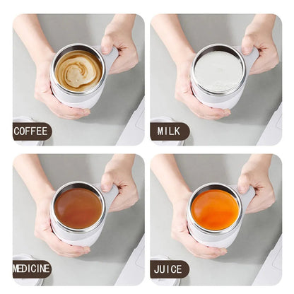 Automatic Self Stirring Mug