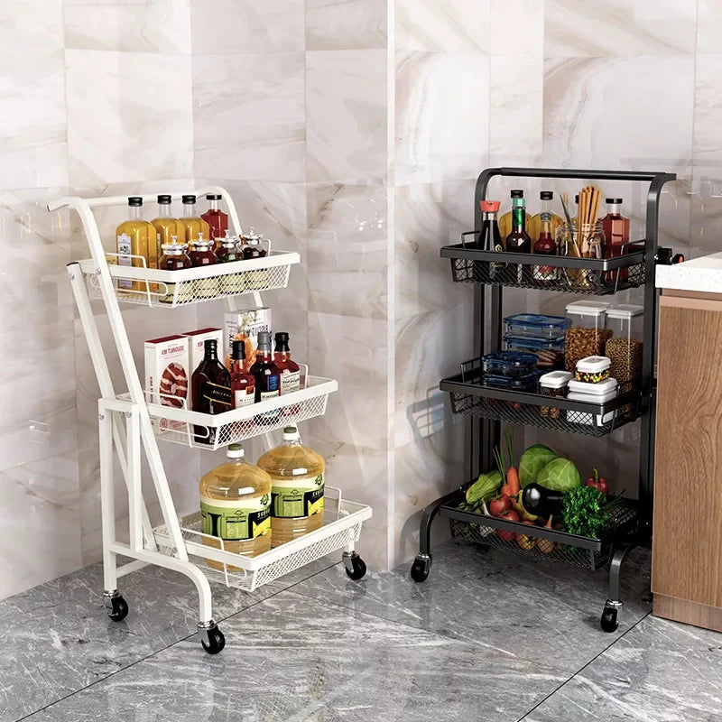 Adjustable Trolley