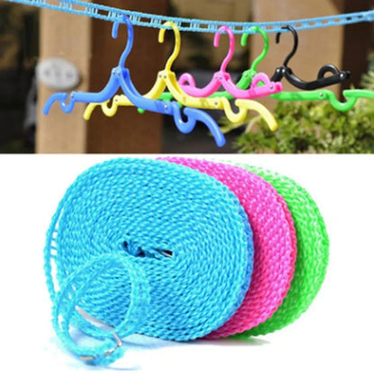 Clothesline Drying Quilt Rope