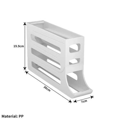 4 tier egg holder