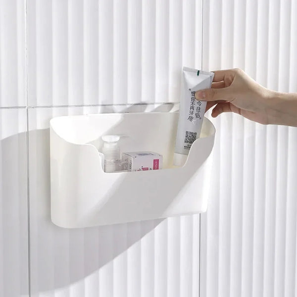 Wall mounted high quality storage rack