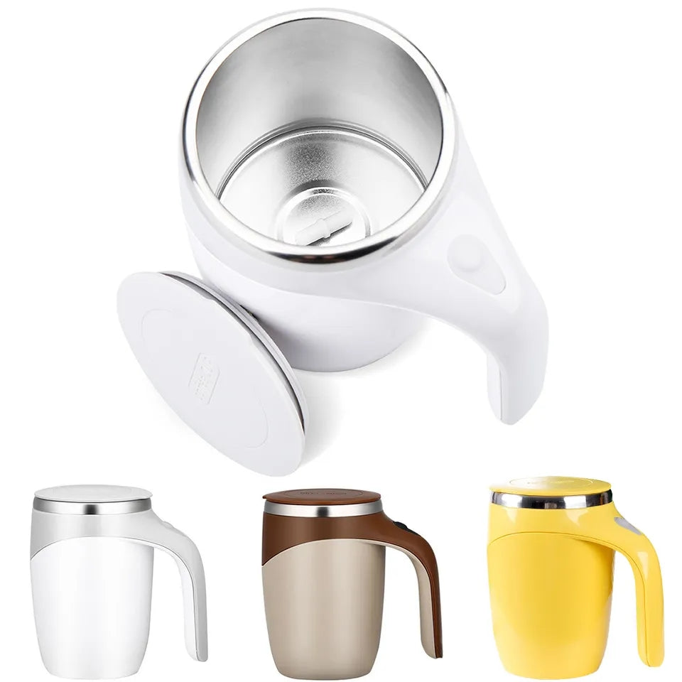Automatic Self Stirring Mug
