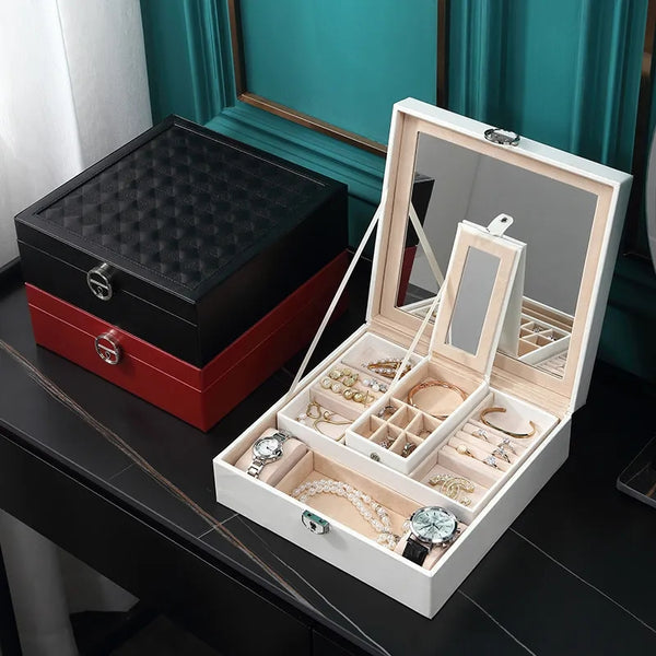 New latest premium quality jewelry organizer