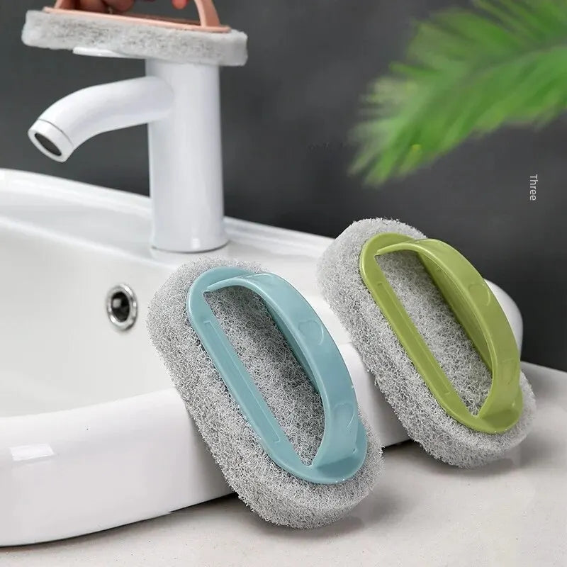 Multipurpose Handle Sponge Brush