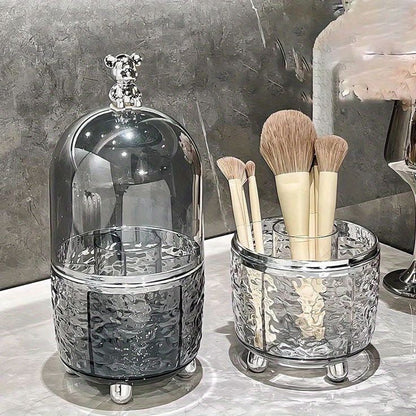 Luxury Rotating Brush Holder