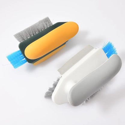 4 In 1 Gap Cleaning Handle Brush