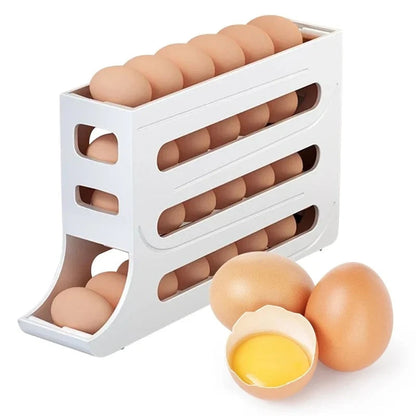4 tier egg holder