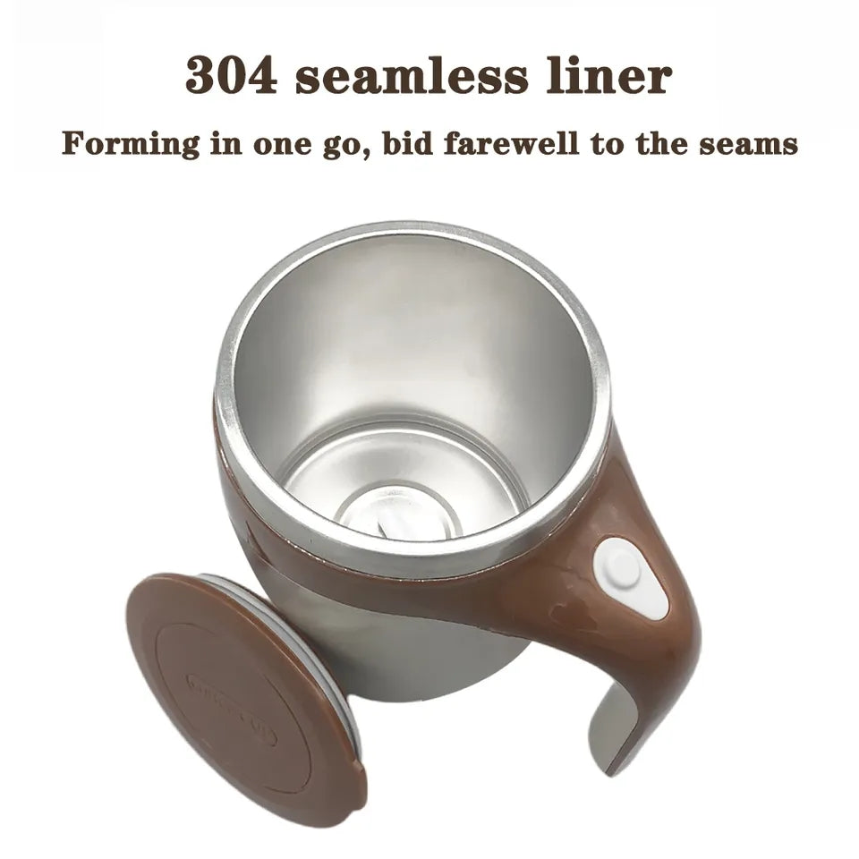 Automatic Self Stirring Mug