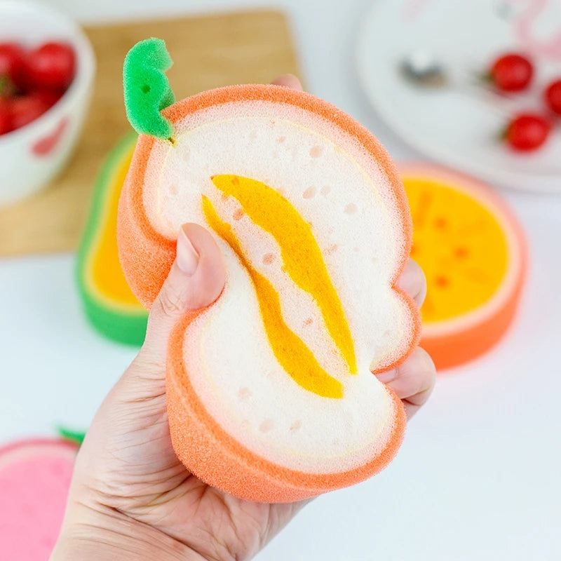 Dishwashing Sponge