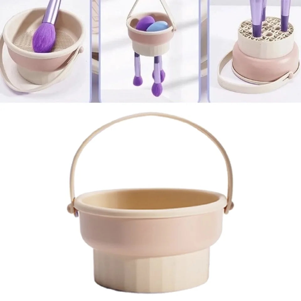 Makeup Brush Organizer (Box Packing - Random Colours)