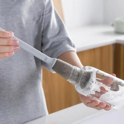 Kitchen Long Handle Sponge Brush