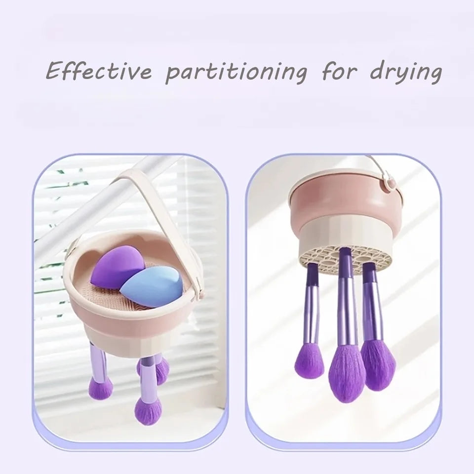 Makeup Brush Organizer (Box Packing - Random Colours)