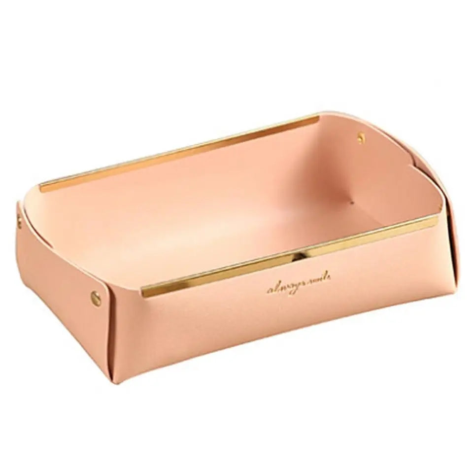 Premium Quality Nordic Style Leather Organizer
