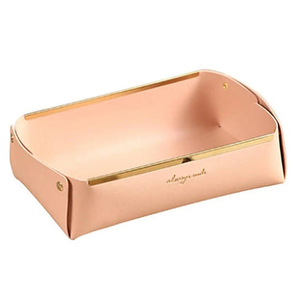 Premium Quality Nordic Style Leather Organizer