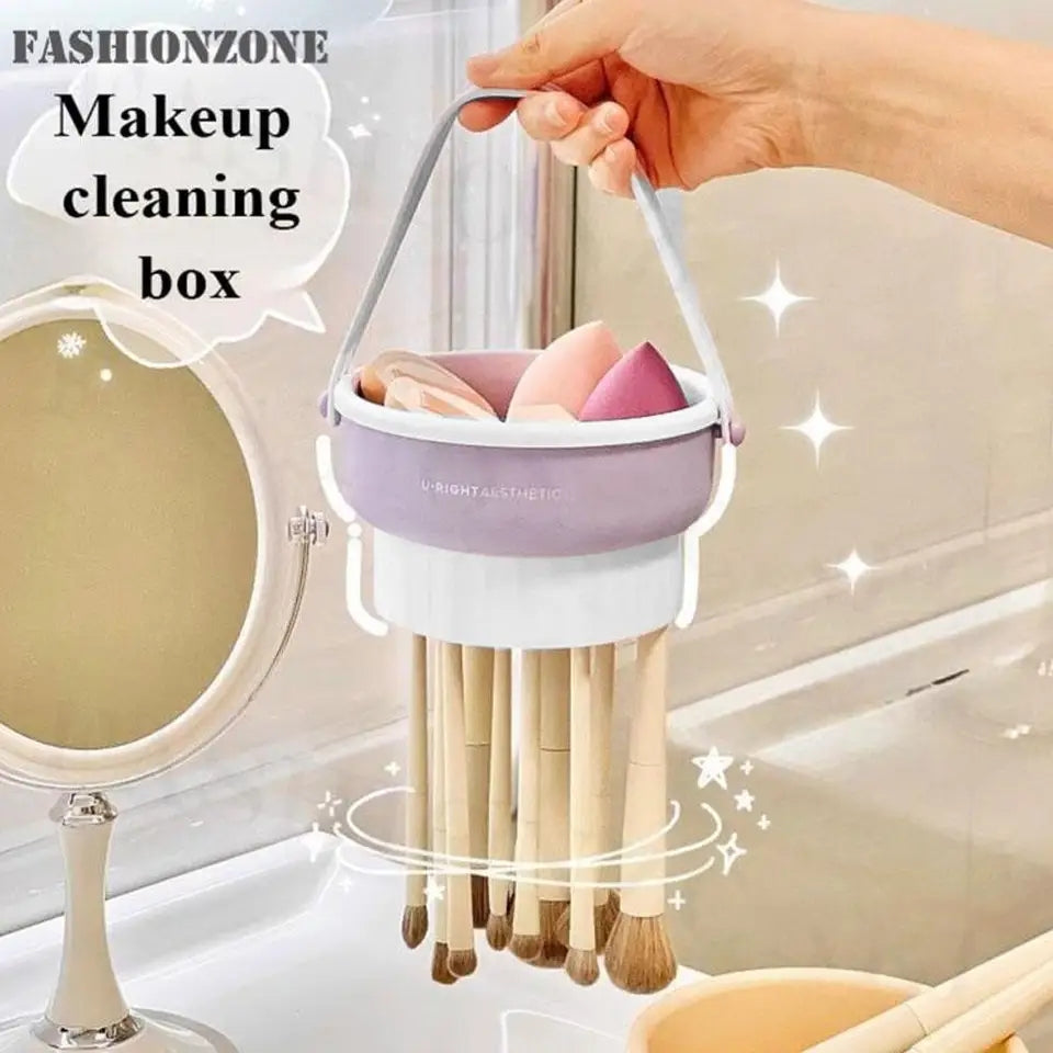Makeup Brush Organizer (Box Packing - Random Colours)