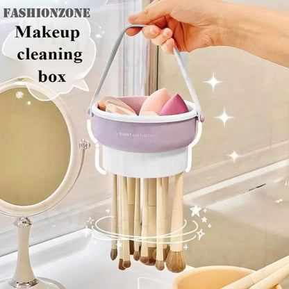 Makeup Brush Organizer (Box Packing - Random Colours)