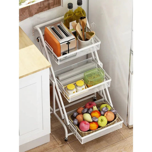 Adjustable Trolley