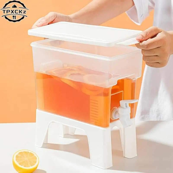 3.5 L water dispenser with multi use stand