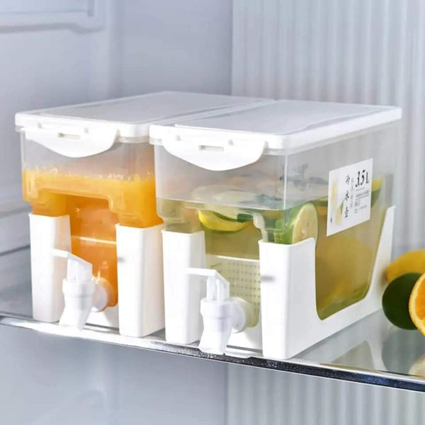 3.5 L water dispenser with multi use stand