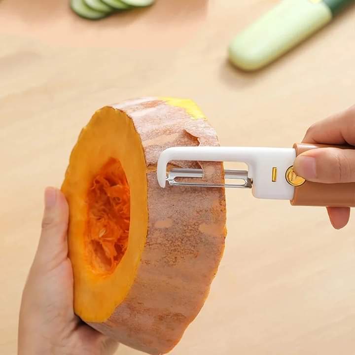 2 in 1 Multifunctional Peeler