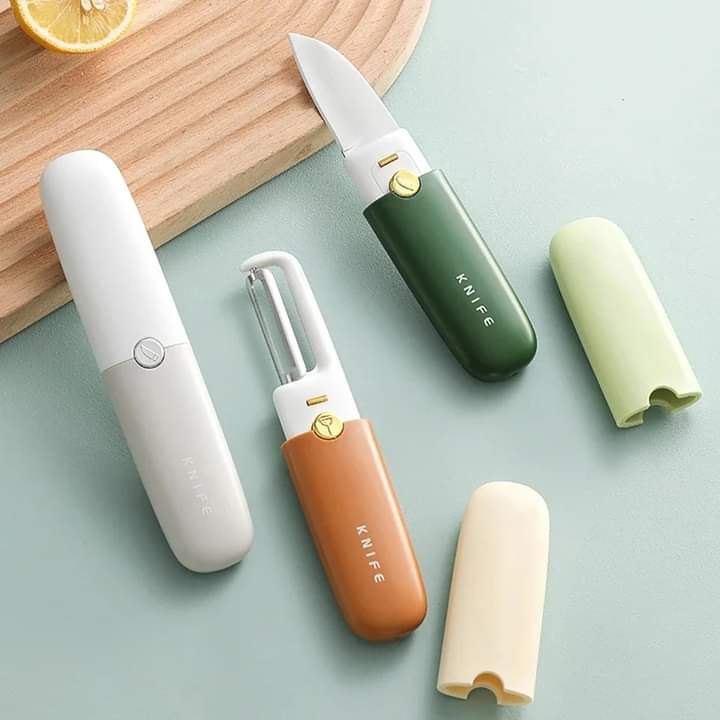 2 in 1 Multifunctional Peeler