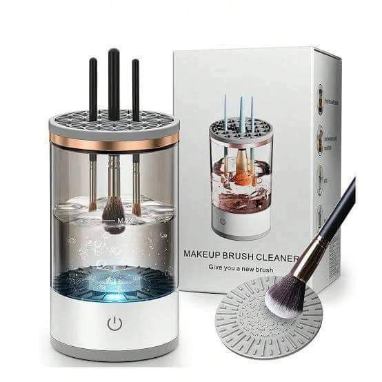 makeup brush cleaner