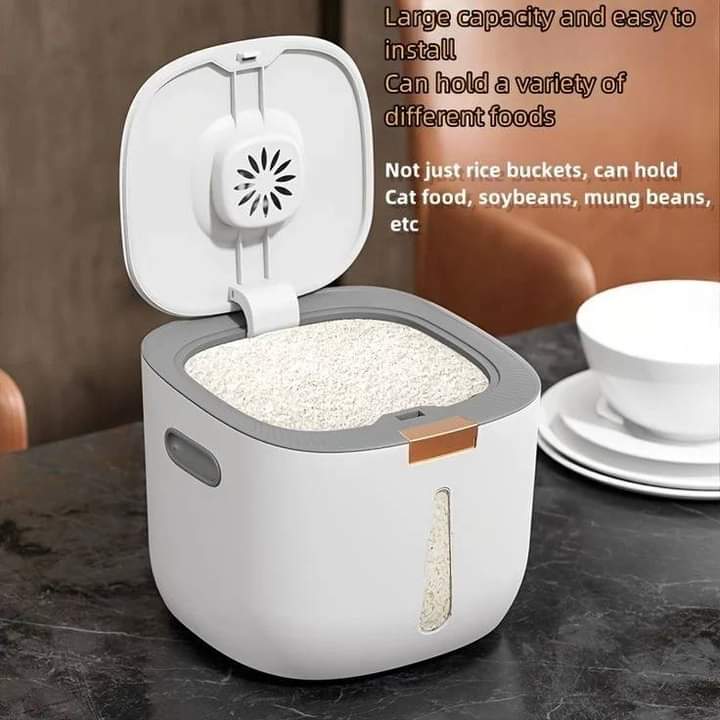 10kg Rice Storage Container