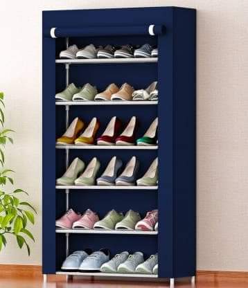 Multipurpose Shoes Rack