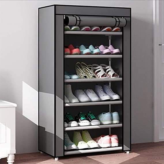 Multipurpose Shoes Rack