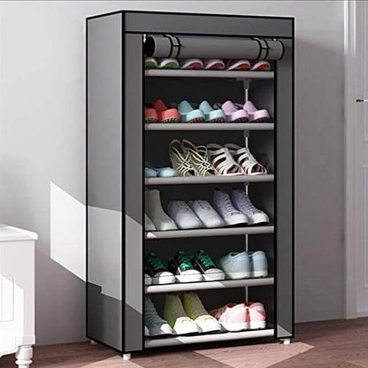 Multipurpose Shoes Rack