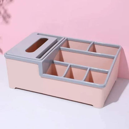Multifunctional Tissue Storage Box