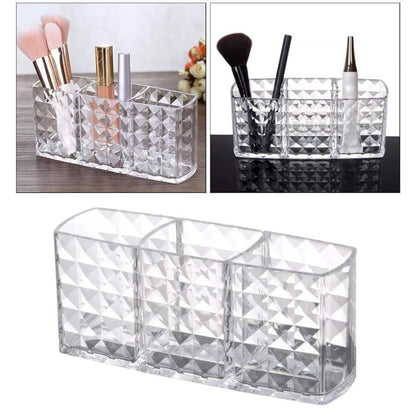 Acrylic Diamond Dressing Organizer