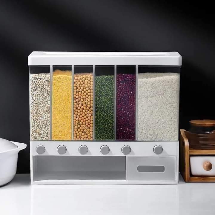 10L Cereal Container