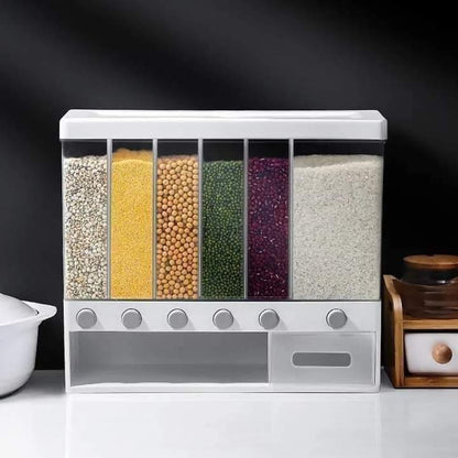 10L Cereal Container