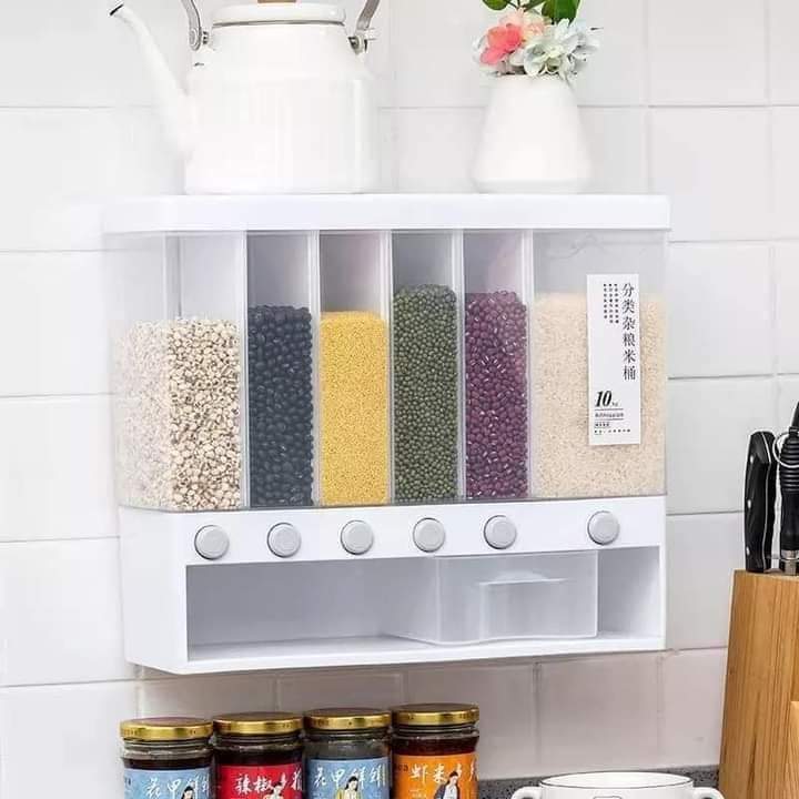10L Cereal Container