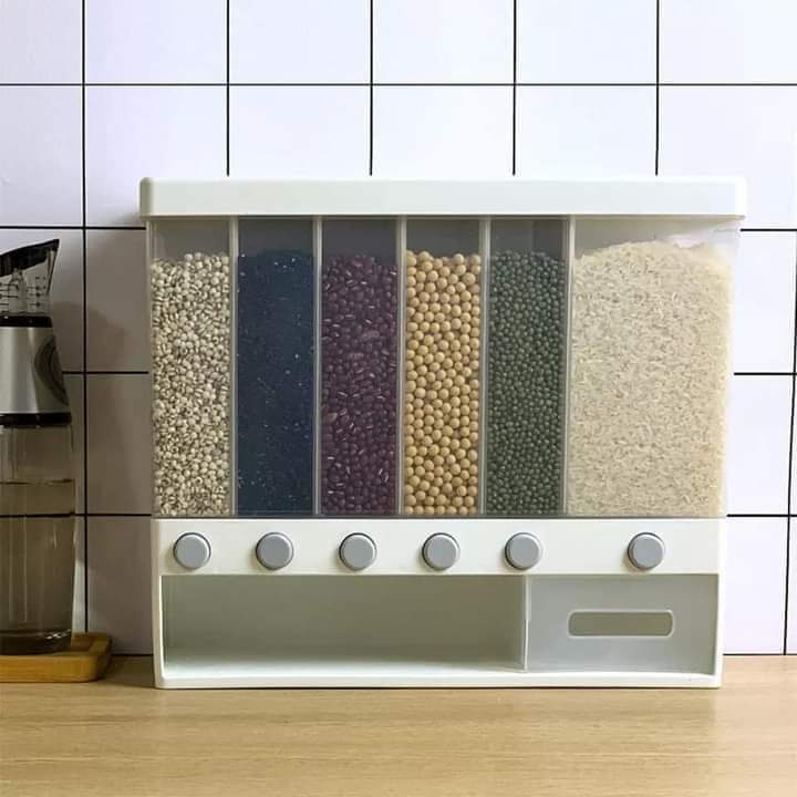 10L Cereal Container
