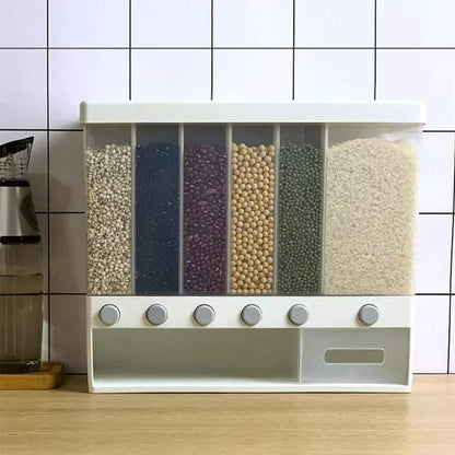 10L Cereal Container