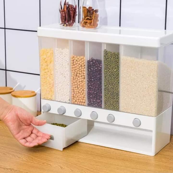 10L Cereal Container