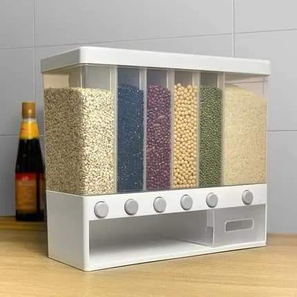 10L Cereal Container
