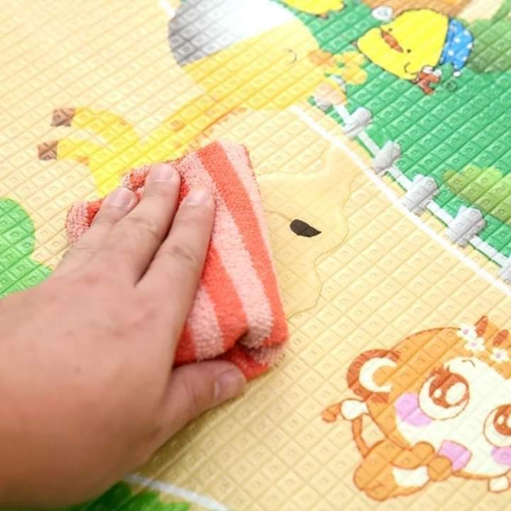 Double Sided Baby Activity Mat