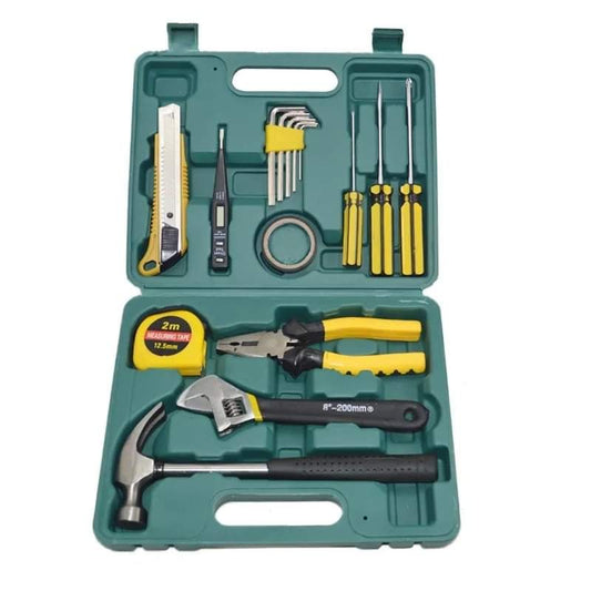 Home Tool Kit - 16 Pieces home tools