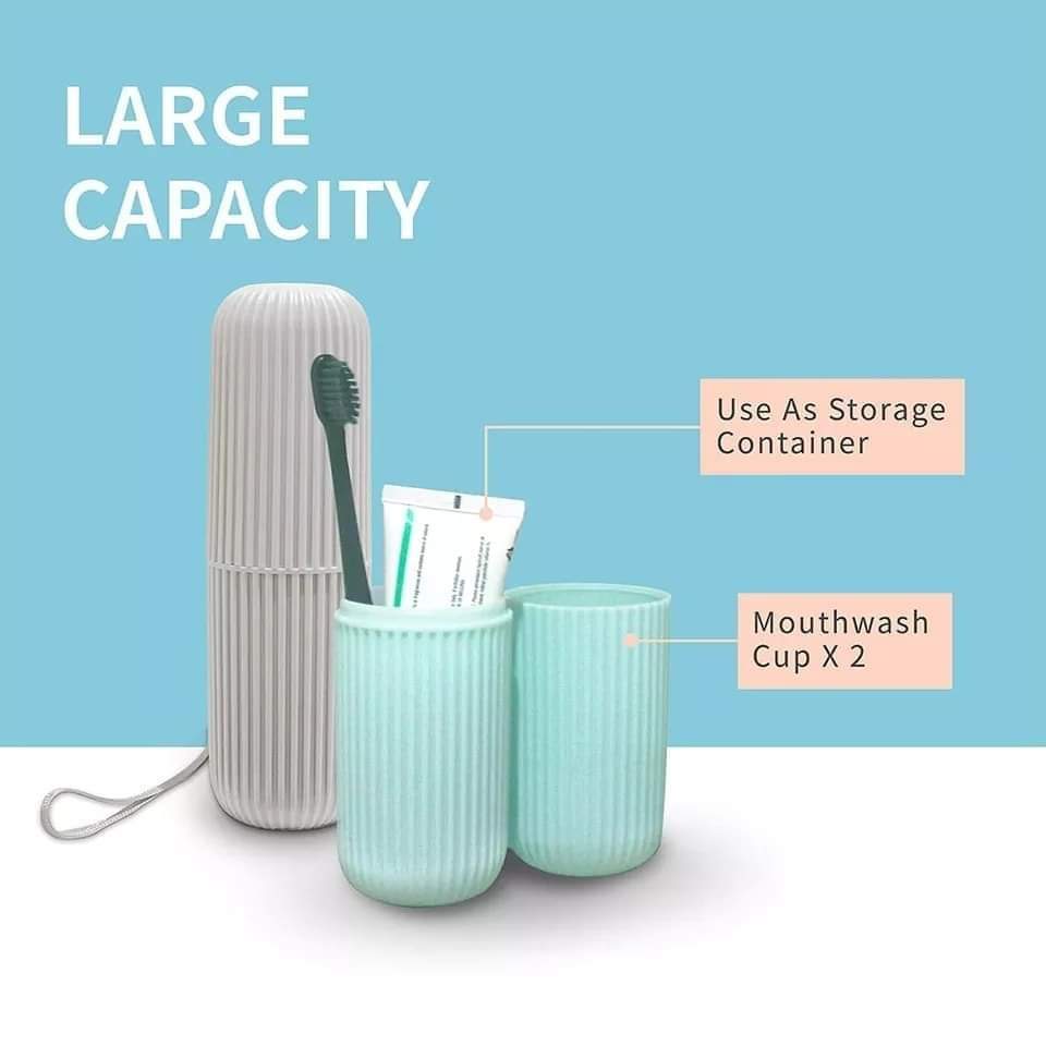 Travel Tooth Brush Holder