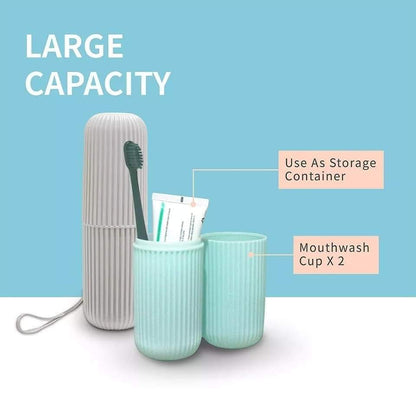 Travel Tooth Brush Holder