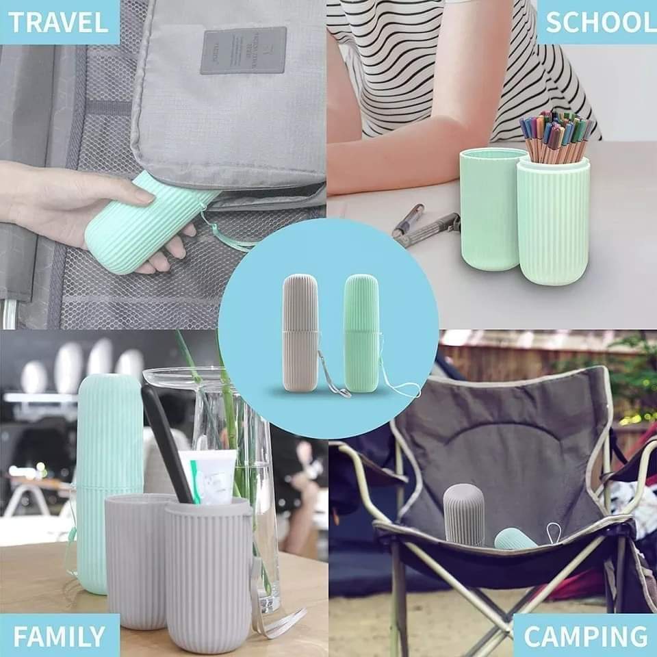 Travel Tooth Brush Holder