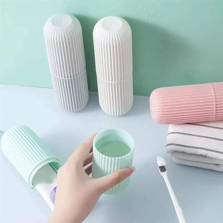 Travel Tooth Brush Holder